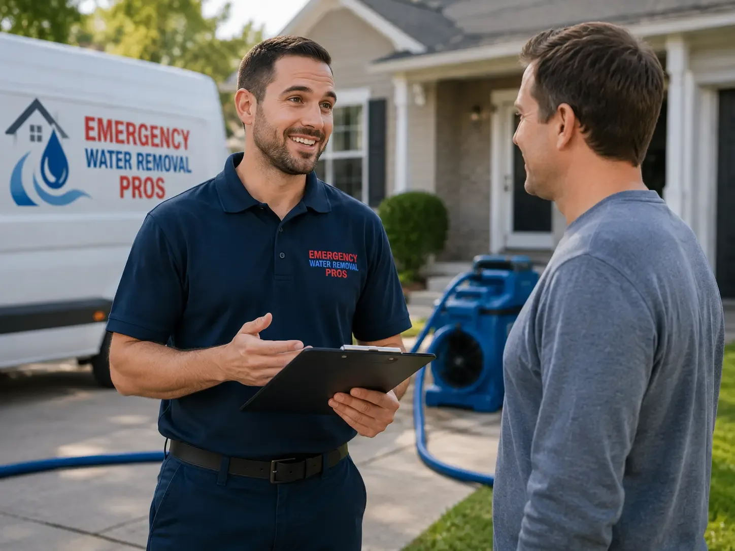 Emergency Water Removal Lisbon, OH FAQs